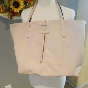 Under One Sky double tote bag